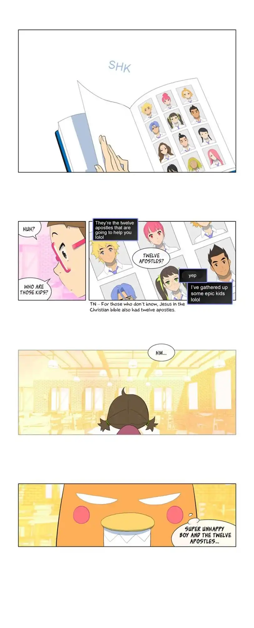 Nowhere Boy Chapter 2 4